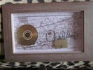 disque d'or robert CHARLEBOIS 1991