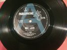 T.REX HOT LOVE AUSTRALIAN PROMO