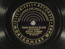 78 RPM -- Jimmie Rodgers, Mont Ward 4223 