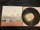 Death Cab For Cutie - Asphalt Meadows SIGNED Black Vinyl
