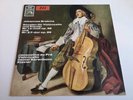 BARENBOIM DU PRE: Brahms Cello Sonatas EMI Electrola SME 91720 TEST PROMO LP NM