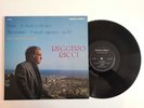 RUGGIERO RICCI: Ernst Wieniawski Violin Solo Dynamic DS 4028 NM