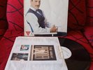 FREDDIE MERCURY **The Album** ORIGINAL & RARE 1992 Spain LP w/ INSERT **QUEEN**