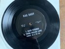 COUNTRY JOE & THE FISH: bass strings + 2 RAG BABY  7