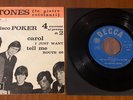 45 RPM THE ROLLING STONES 