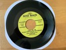 EDDIE JASPER DAYES FOUR BARS, LEAN ON ME / WHY