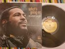 Marvin Gaye LP - What's Going On - Tamla Records TS 310 1971 - Gatefold VG+