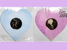 New In Hand Taylor Swift Lover (Live From Paris) Heart Shaped Vinyl