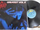 The Angels - Greatest Hits Vol II - 1985 Epic LP - EX