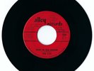 Joe Cyr Too Wild To Tame / Man In The Moon 1962 Alley Records 45 Rock Funk Soul