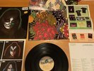 vintage kiss vinyl-PETER CRISS SOLO W/SHRINK COMPLETE   Rare Aucoin