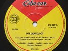 LOS DESTELLOS PERU CUMBIA PSYCH  MAXI SINGLE CUMBIA 