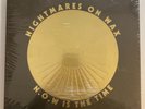 N.O.W Is the Time: Deep Down E Dition by Nightmares on Wax - SEALED w/ Minor Dmg