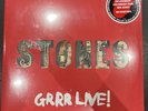 The Rolling Stones Grrr Live  Vinyl 3LP New And Sealed