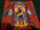 Mastodon Blood Mountain Vinyl Autographed. Signed by whole band