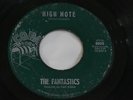 The Fantastics 45 Rpm Record High Note / That One Northern Soul