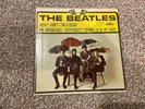 The Beatles picture sleeve 4by4 EP - Honey Don’t -Capitol Records