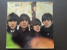 'BEATLES FOR SALE' STEREO UK VINYL LP PARLOPHONE ALBUM 1964 1st Pressing EX/VG