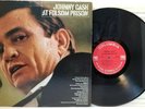 JOHNNY CASH At Folsom Prison 1968 LP Columbia 2 Eye - Play Tested VG-  *R5