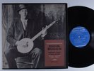 DOCK BOGGS Self Titled FOLKWAYS FA-2351 LP VG+ w/ booklet z