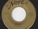 Rockabilly 45 - RUSTY YORK - Sugaree / Red Rooster