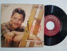 Javier Solis - Jamas jamas 1960 EP 45 rpm Mexico very rare Columbia cardboard