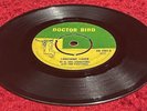 Al&The Vibrators With The Fugitives - Move Up/Lonesome Lovers 7