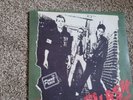 Clash Very Rare Spanish Repro  Sex Pistols Clash Damned Punk  Mint White riot