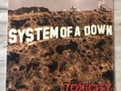System Of A Down Toxicity Vinyl LP (2018) - BRAND NEW SEALED