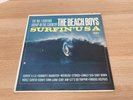 The Beach Boys Surfin' USA  vinyl record album Mono Excellent