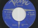 HTF Northern Soul 45 The Ambers on Verve 