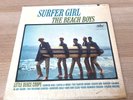 The Beach Boys Surfer Girl vinyl record album in Shrink Excellent mono