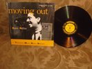 Sonny Rollins Movin Out Prestige 7058 OJC058 Kenny Dorham Thelonious Monk NM shr
