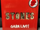 Rolling Stones - Grrr Live  3LP limited white