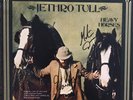 Jethro Tull-Heavy Horses Autographed By Martin Barre And Ian Anderson