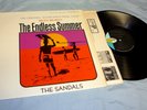THE SANDALS 