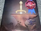 SIGNED Rick Wakeman - The Myths And Legends Of King Arthur - 12” Vinyl LP 1975