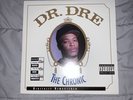 The Chronic by Dr. Dre Vinyl Double LP NO POSTER 180g