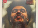 The Weeknd After Hours Red Splatter Vinyl 2020 Target Exclusive