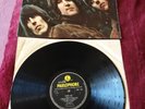 Lp Record Beatles Rubber Soul Yellow Parlophone Great Condition See Pics