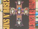Guns n' Roses SEALED LP Appetite for Destruction M/M
