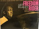 Art Blakey Jazz Messengers- Freedom Rider RVG- Blue Note 84156 Vinyl LP VGC+ G1