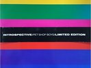 Pet Shop Boys Introspective Ltd Edition 3 X 12” singles Very Rare PCSX 7325