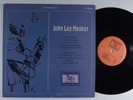 JOHN LEE HOOKER Self Titled EVEREST FS-222 LP VG++ z