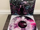 A Day To Remember Homesick Vinyl LP • Red White  Black Starburst (Hot Topic)