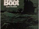 LP Klaus Doldinger Das Boot (Die Original Filmmusik) NEAR MINT WEA Musik GmbH