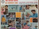 The Beach Boys All Summer Long Capitol Records Vinyl LP
