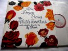 THE MILLS BROTHERS   ONE DOZEN ROSES ** 1958 UK BRUNSWICK 2 x LP TEST PRESSINGS.