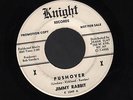 Hear 1965 Jimmy Rabbit Texas Garage 45 on Knight (Pushover b/w Wait and See)