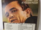 Johnny Cash At Folsom Prison Promotional Original ‘68 Press Columbia CS 9639